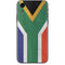 South Africa Flag Distressed iPhone XR Skin